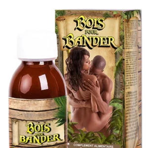 Bois Bander Lustopwekkende Druppels Unisex 100 ML