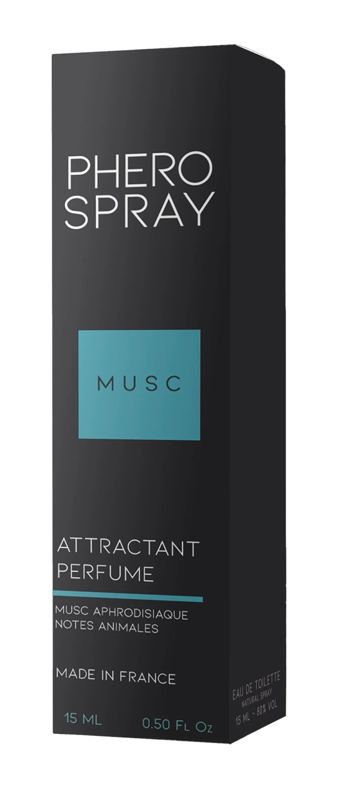 Phero Spray Voor Mannen 15 ML