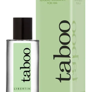 Taboo Libertin Parfum Voor Mannen 50 ML