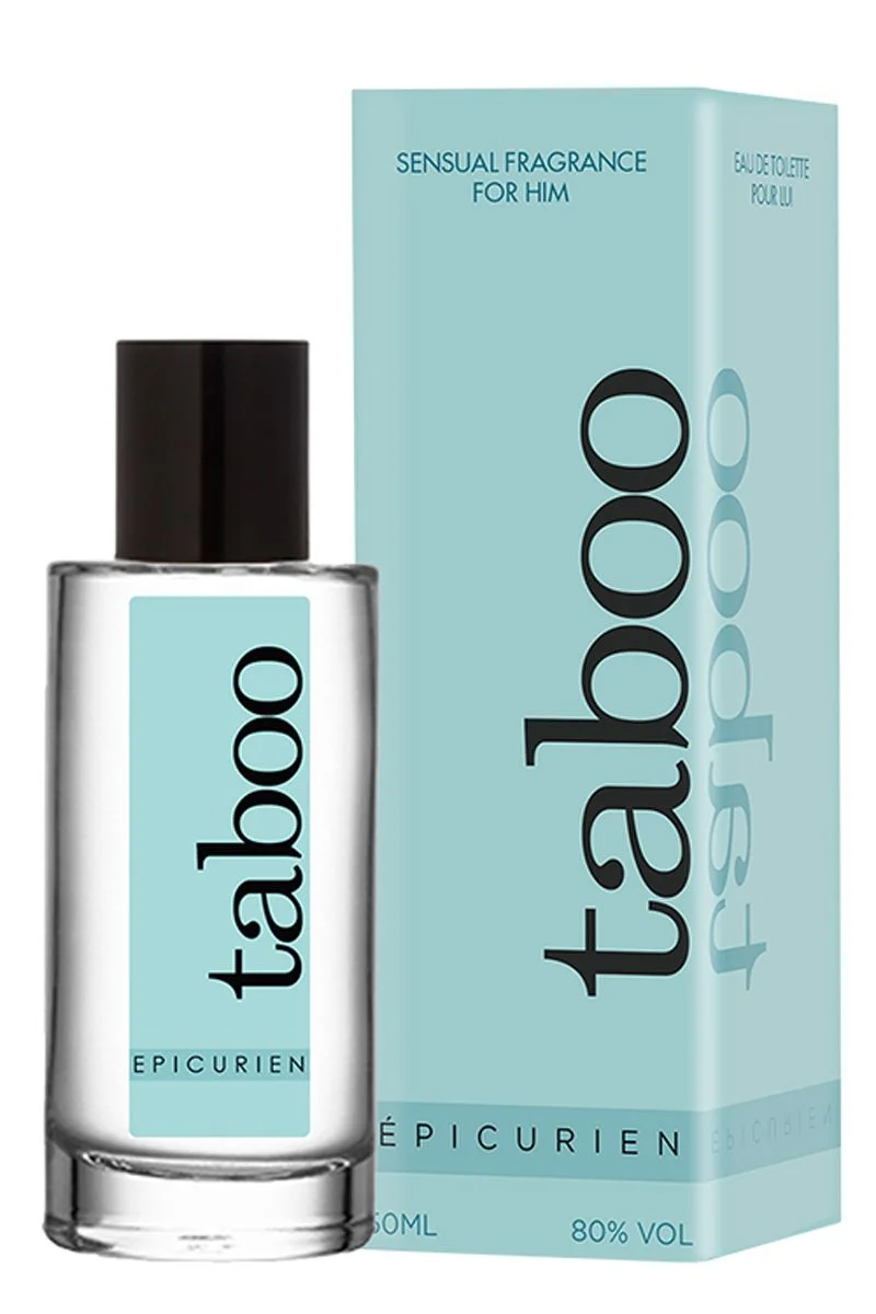 Taboo Epicurien Men - 50 ML