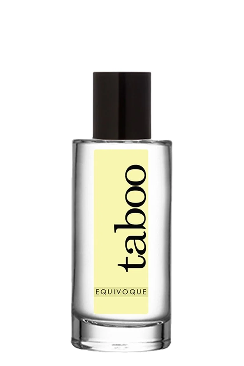 Taboo Equivoque Eau de Toilette Unisex 50 ML