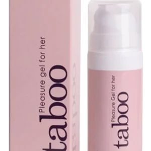 Taboo Pleasure Gel Voor Vrouwen 30 ml