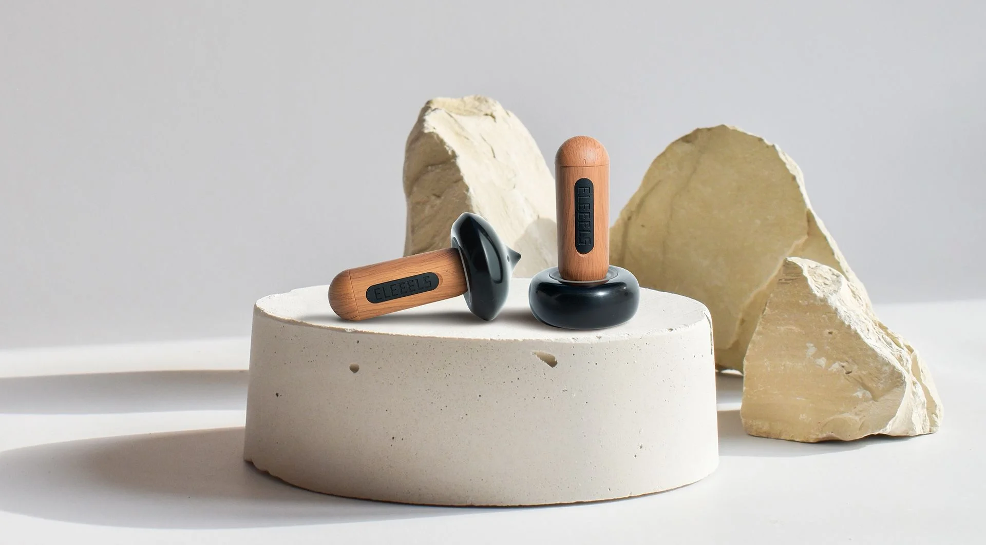 S2 - Hot Stone Massage Wand Collectie