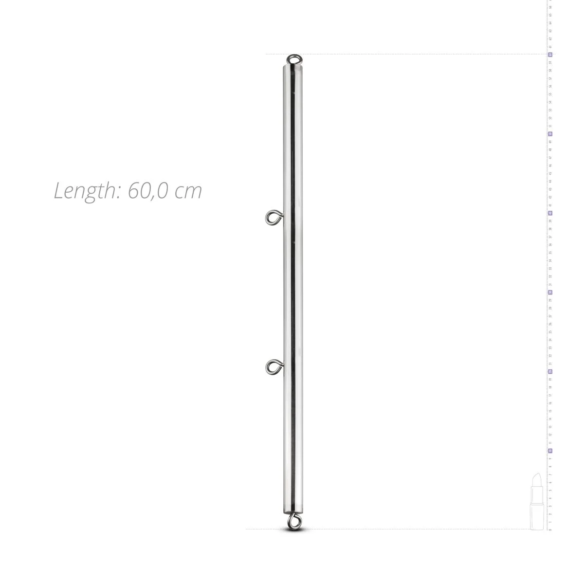 Aluminum Spreidstang - 60cm