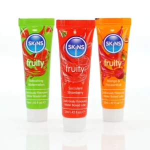 Skins Proefverpakking - Fruity - 3x 12 ml