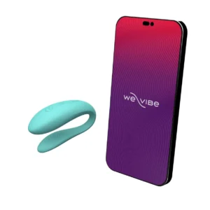 We-Vibe Sync Lite met App - Aqua