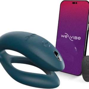 We-Vibe - Sync O Petrol met Afstandsbediening en App - Groen