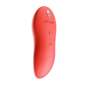 We Vibe Touch X Opleg Vibrator - Crave Coral