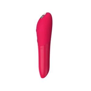 We Vibe Tango X Bullet Vibrator - Cherry Red