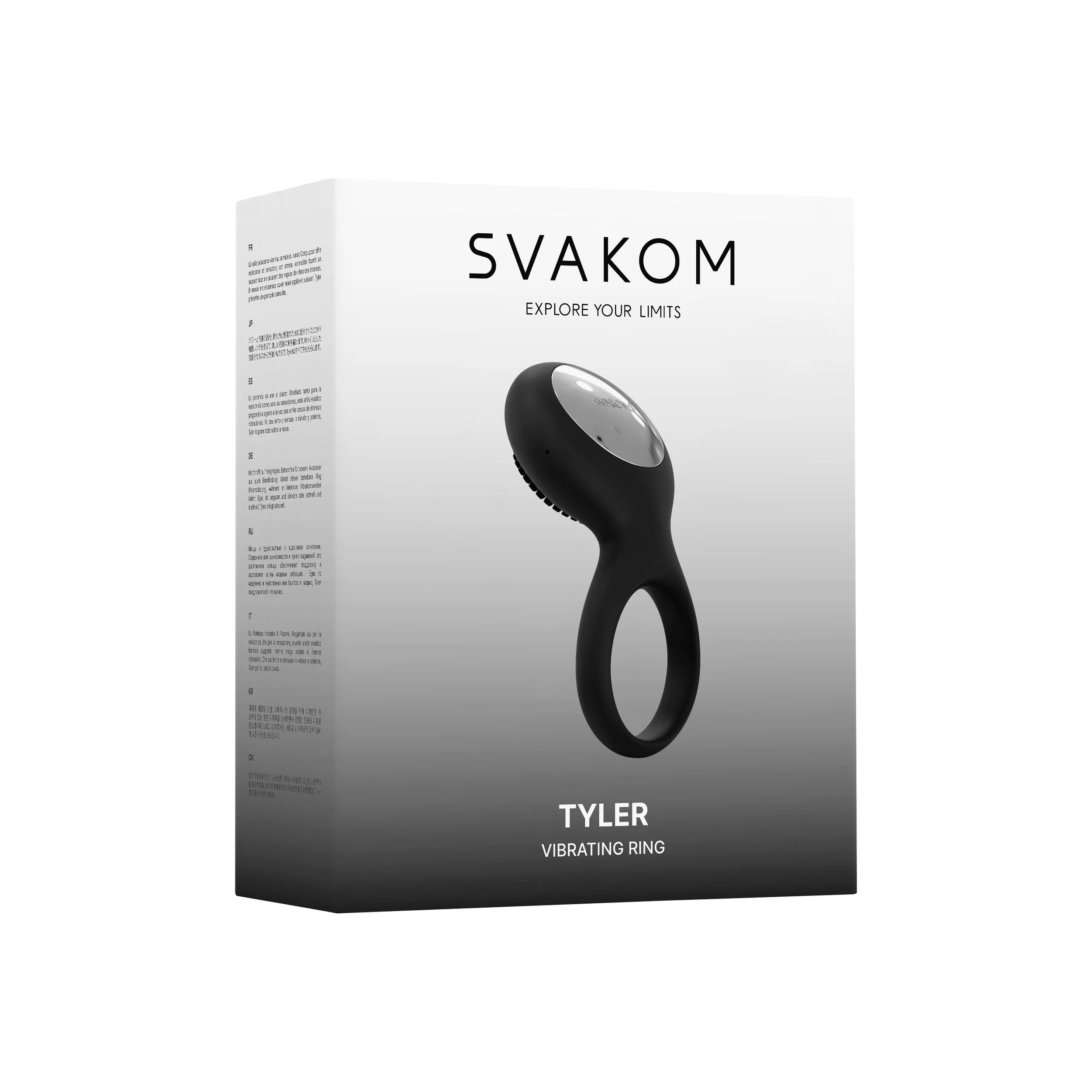 SVAKOM - Tyler Vibrerende Cockring