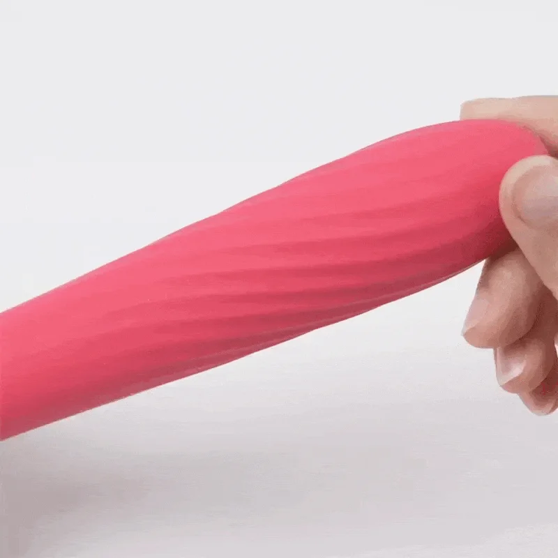 Svakom - Anya Verwarmende Vibrator - Roze