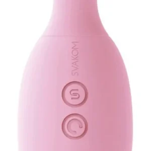 Nymph Stimulator/G-spot Vibrator - Roze