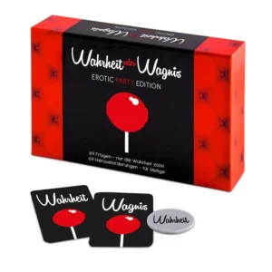 Waarheid of Durven – Erotic Party Edition