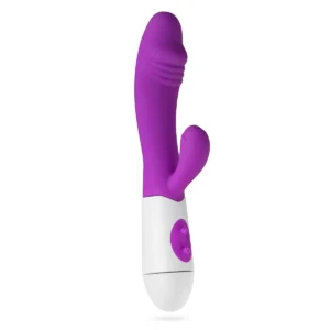 Teazers – Tarzanbocht Vibrator – Paars
