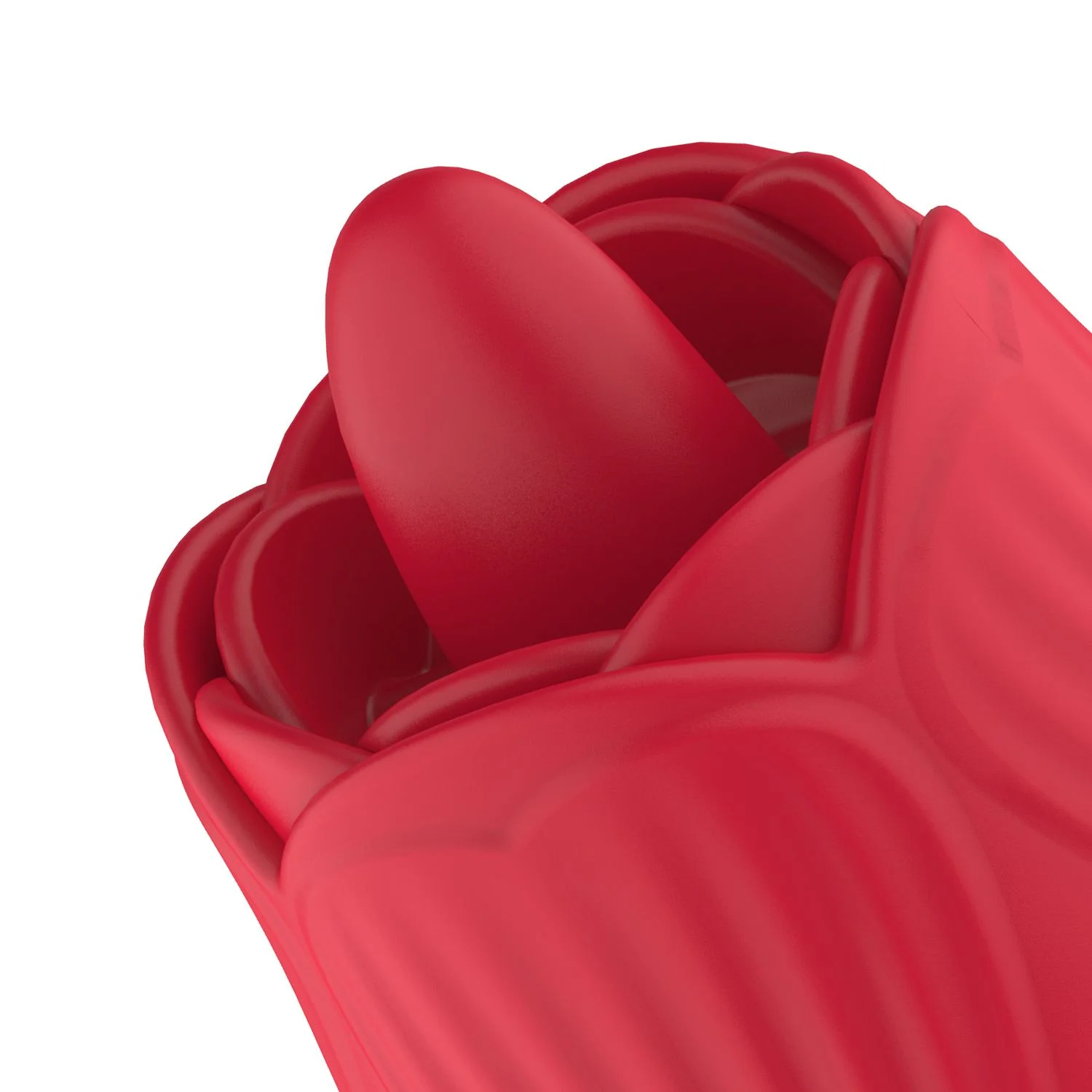 Teazers Roos Vibrator - Likken en Vibreren