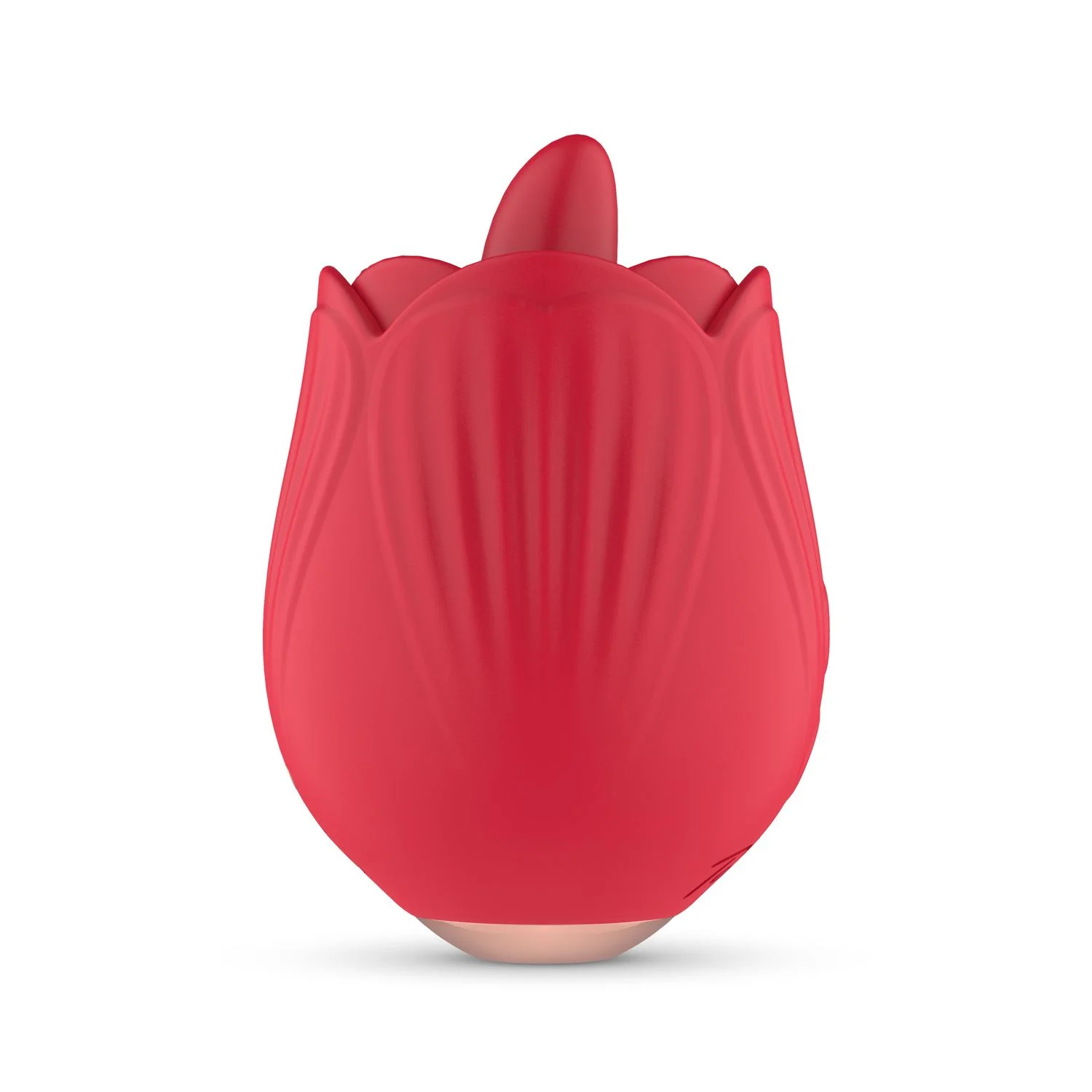 Teazers Roos Vibrator - Likken en Vibreren