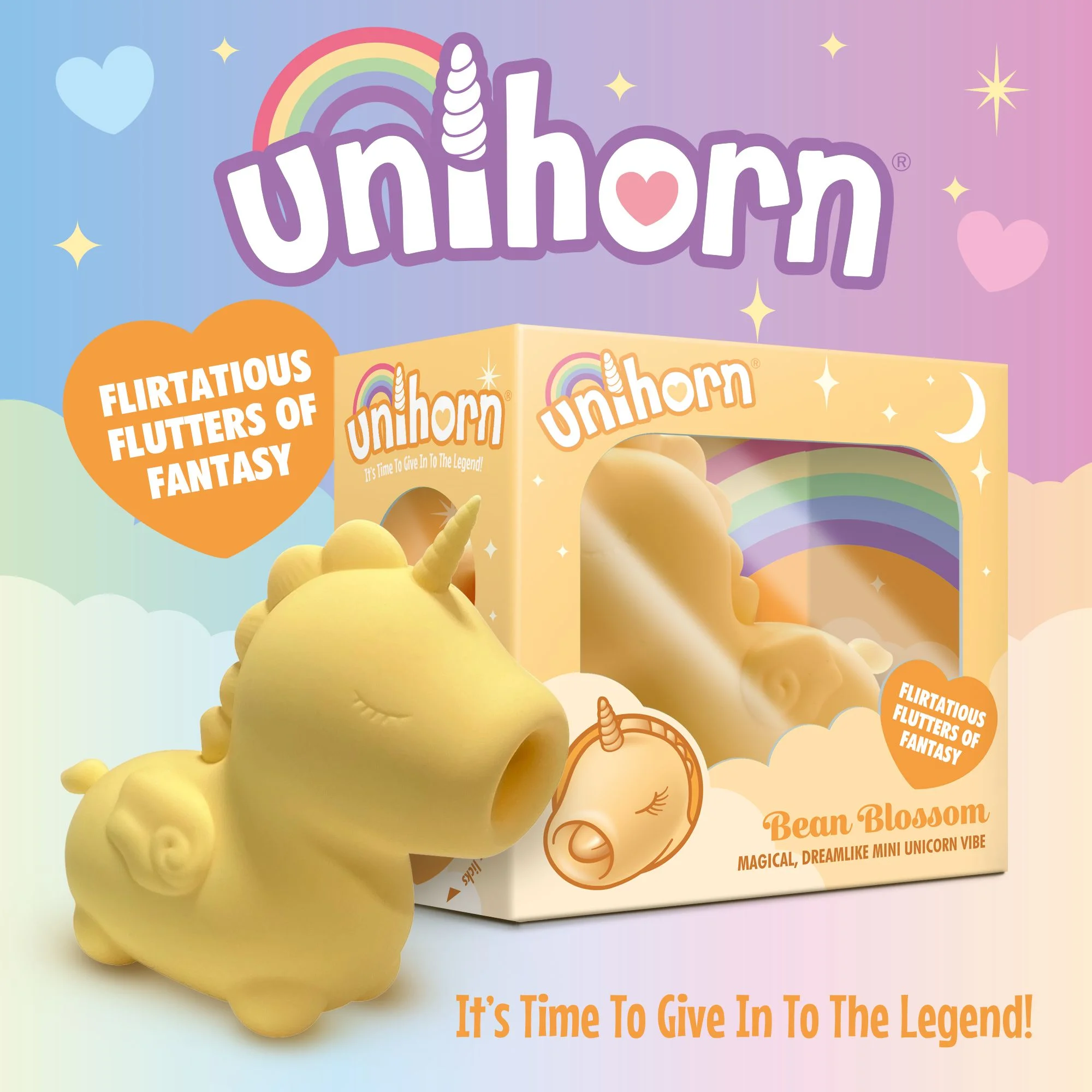 Unihorn - Bean Blossom (The Thick Tongued One)