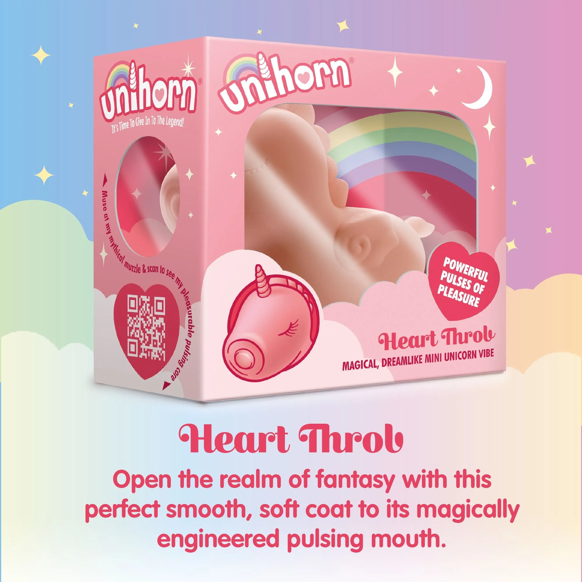 Unihorn - Heart Throb (The Pulsing One)