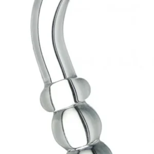 Hamsa Glazen G-spot/P-spot Dildo