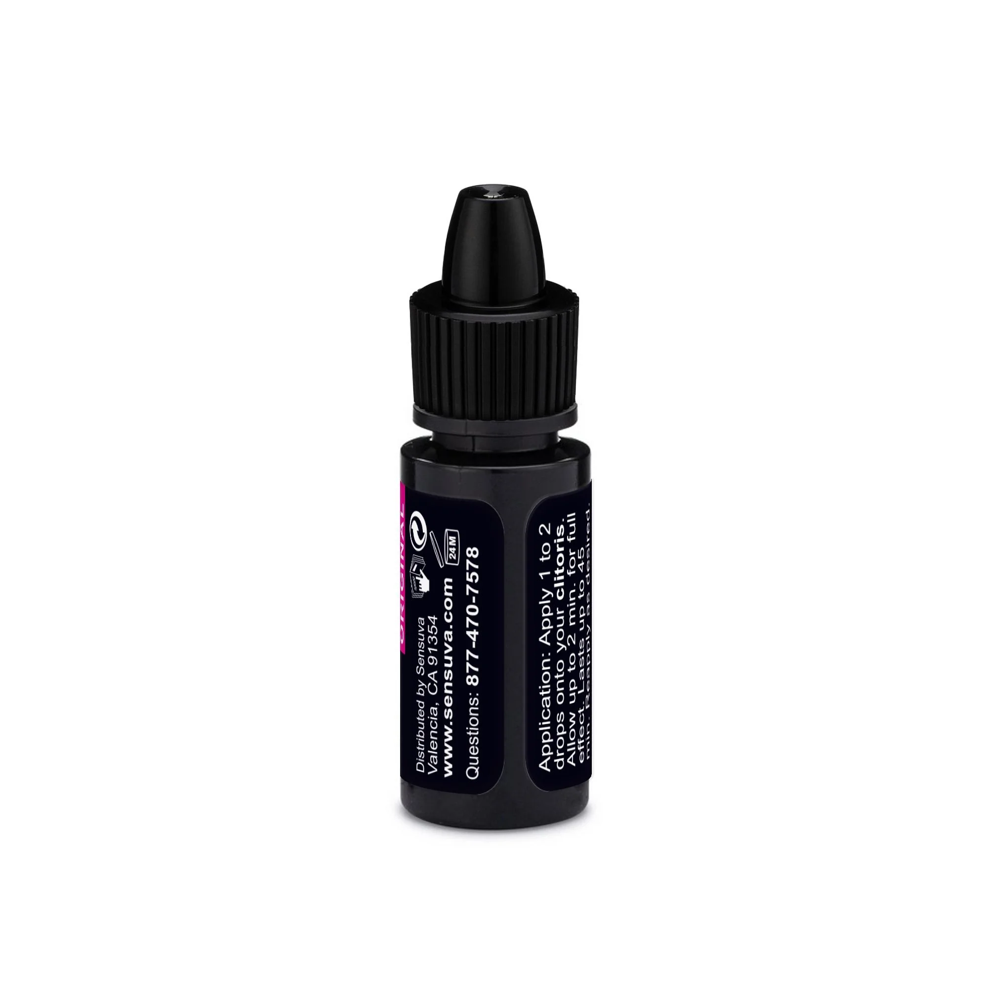 On™ For Her Arousal Oil Ultra - 5 ml