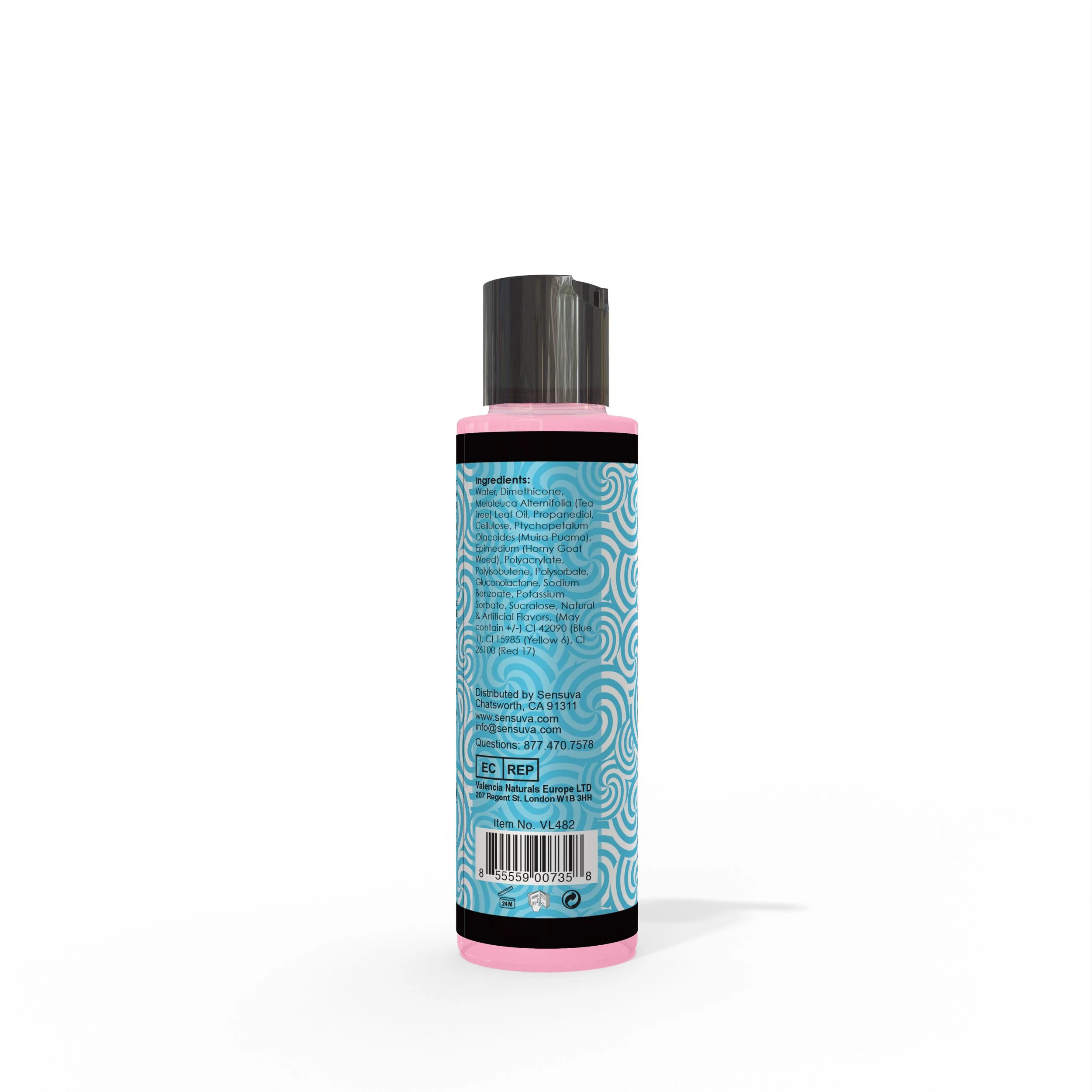 Handipop Hand Job Massage Gel - Cotton Candy