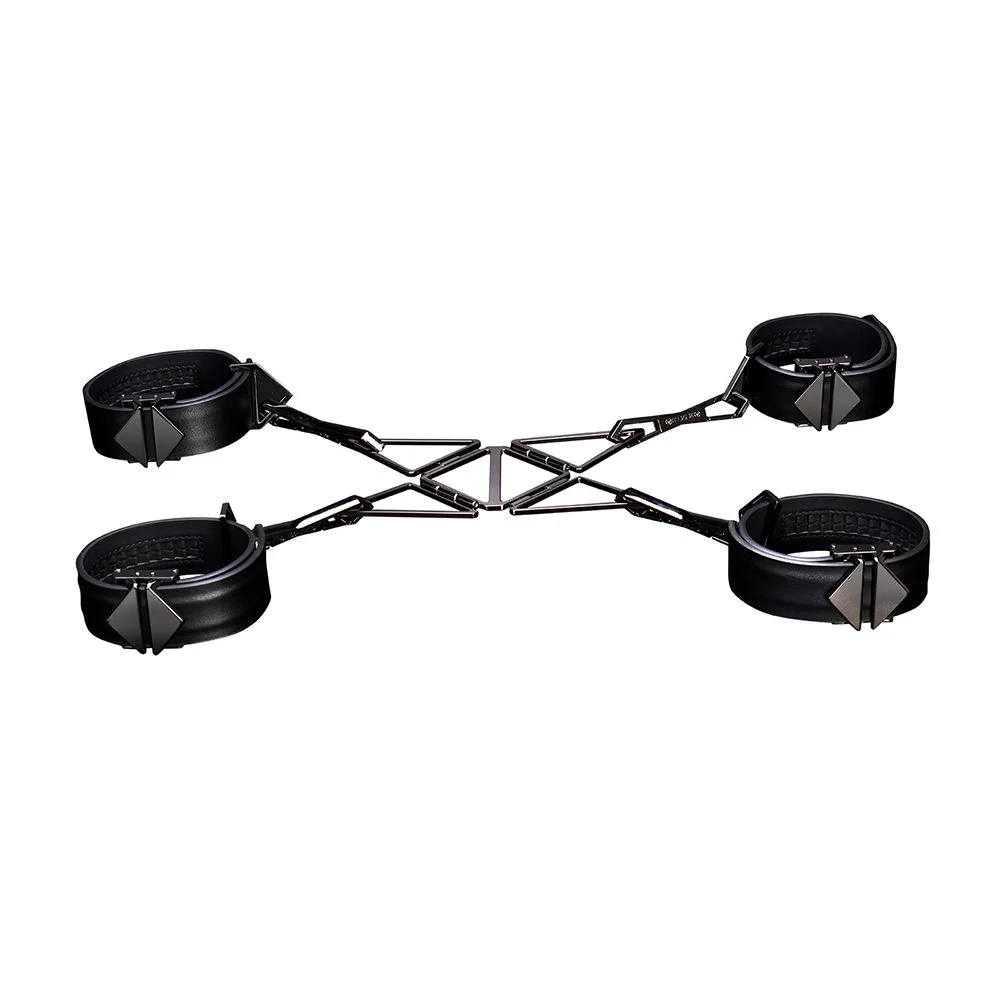 LOCKINK - Moonlight Treasure Chest Set - zwart