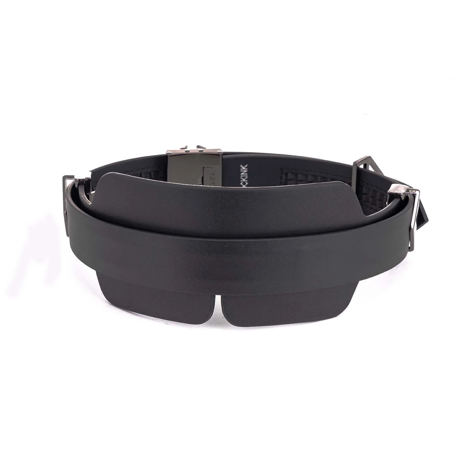 LOCKINK - Blinddoek set - zwart