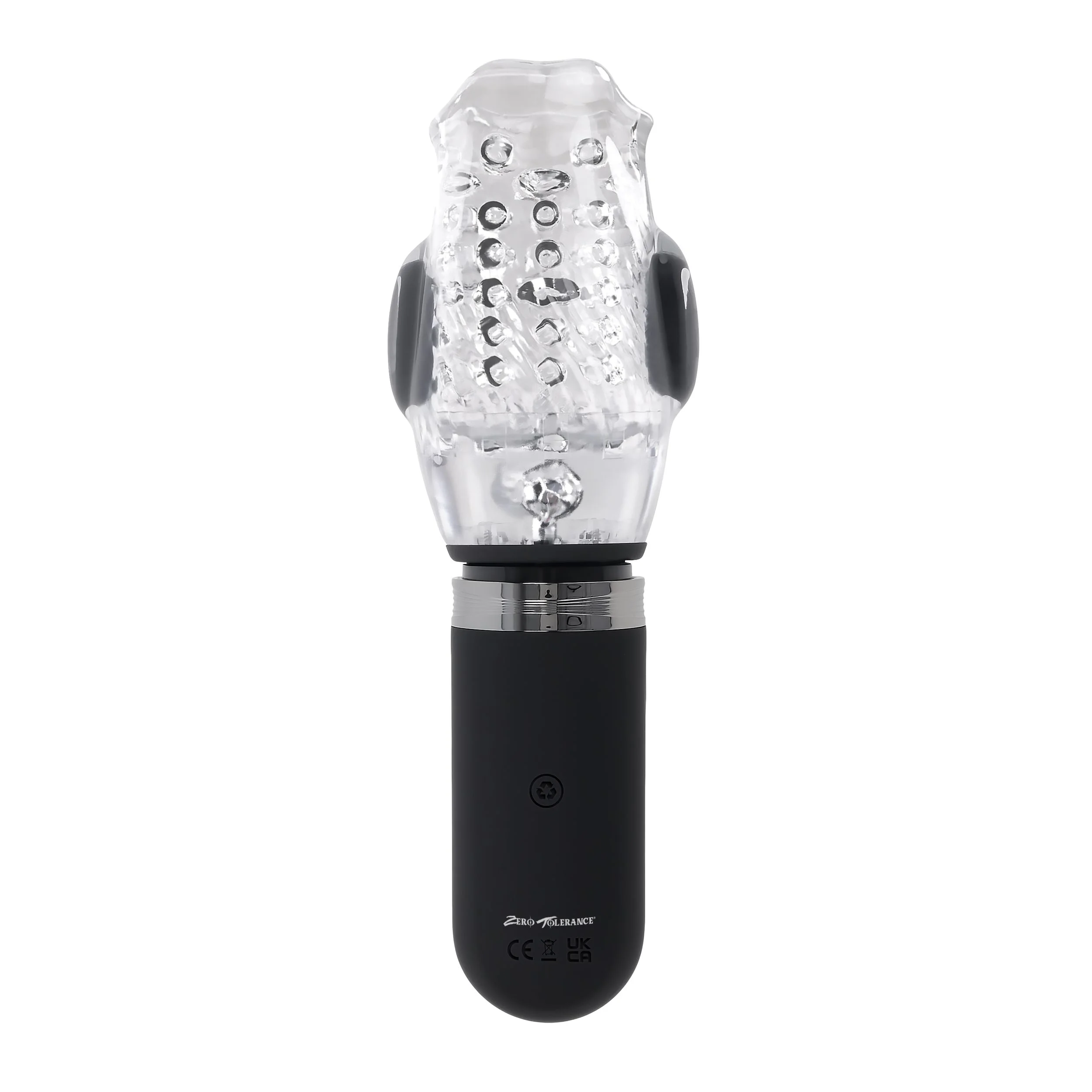 Evolved Novelties - Thrill Ride - Zwart