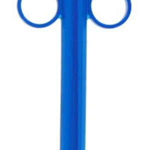 XR Brands - XL Glijmiddel Launcher - Blauw