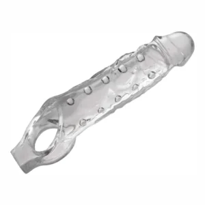 Clearly Ample Penisverlengende Sleeve