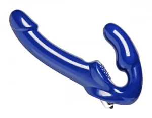 Revolver II Vibrerende Strapless Strap-On
