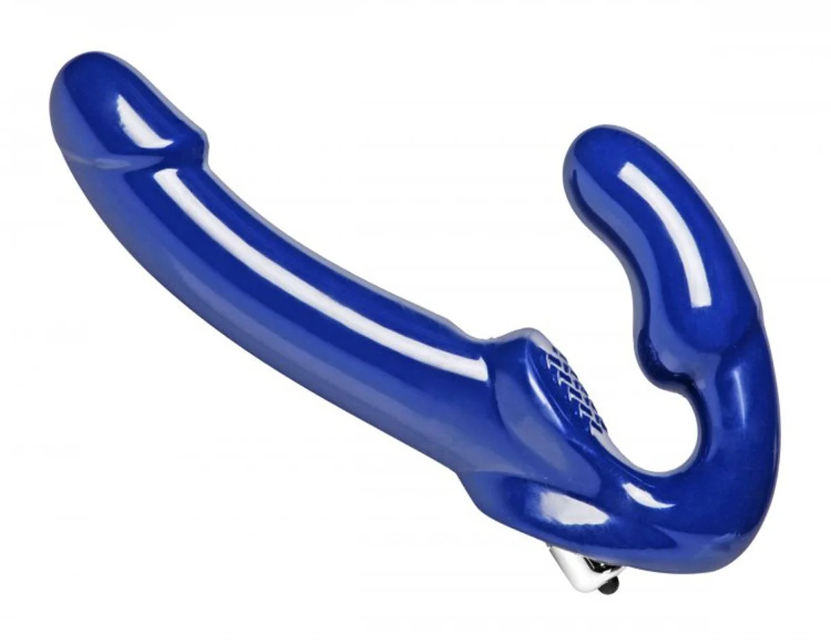 Revolver II Vibrerende Strapless Strap-On