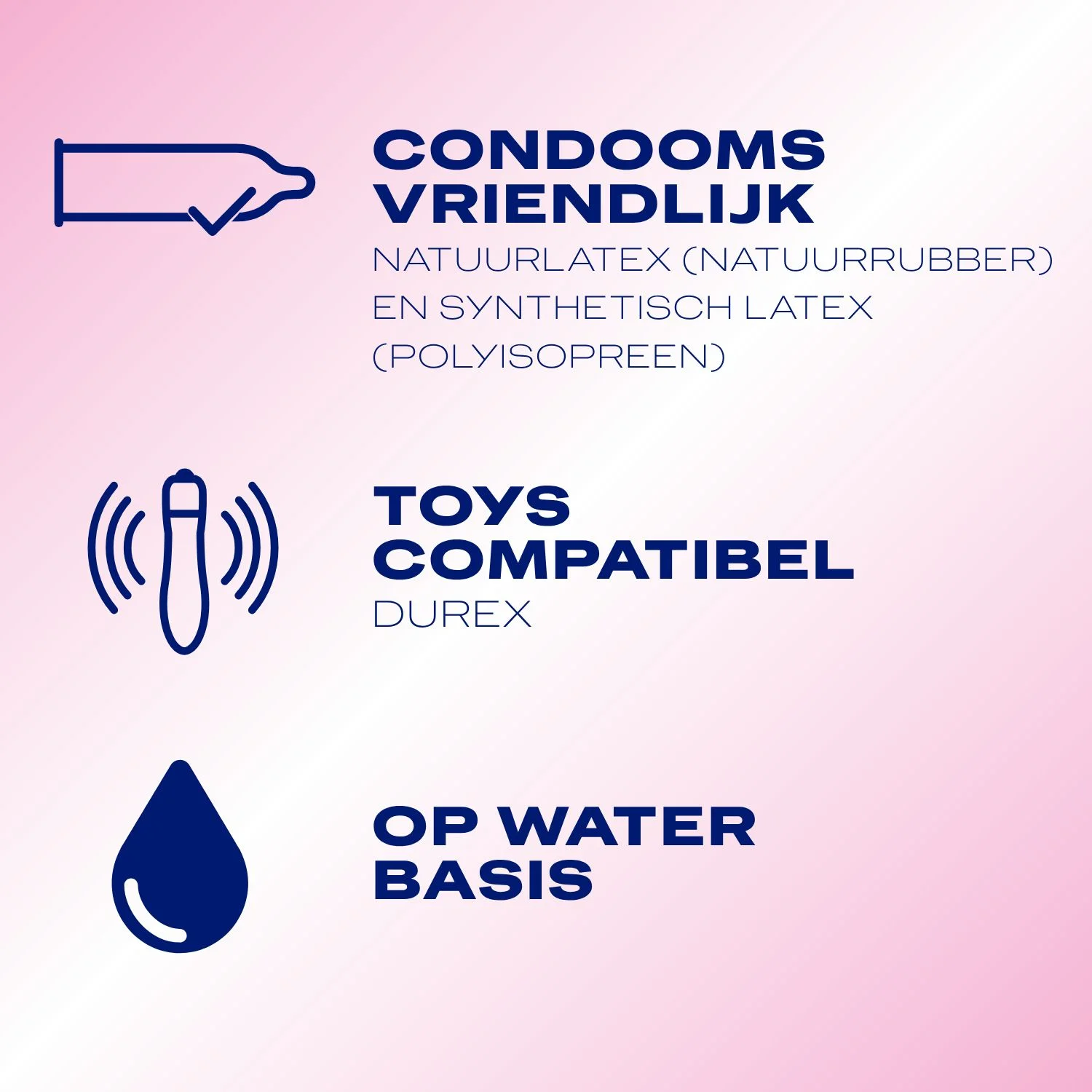 Durex Glijmiddel Natural - Extra Sensitive - 100 ml