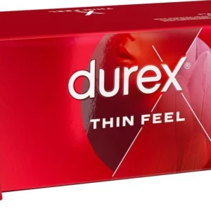 Durex Thin Feel Condooms - 144 st.